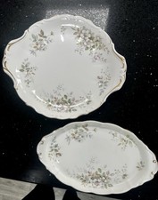 2 X Vintage Royal Albert