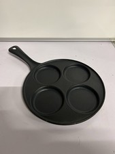 Vintage AGA Pans Cookware Cast Iron 24cm Pancake Skillet Excellent 907314