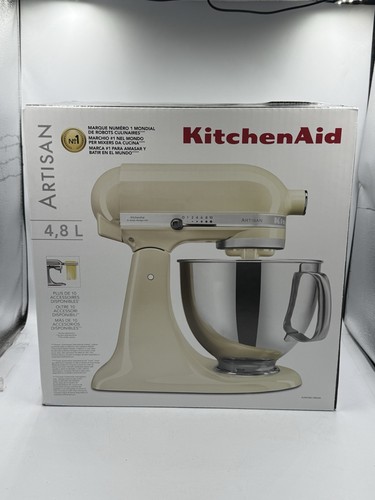 Kitchenaid artisan mixer 8l - mixer, 4.8l