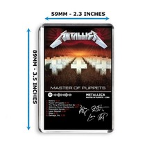 Metallica - Master Of Puppets