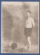 Handsome Guy Attractive Young