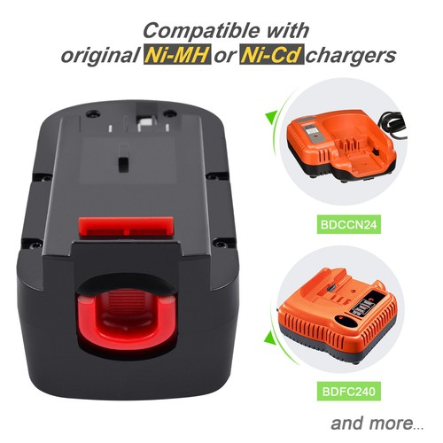 For black decker 18v - &,
