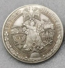 WW2 1944 German Battle of The