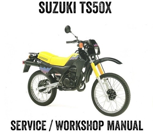 1986 1994 suzuki - 1986-1994, ts