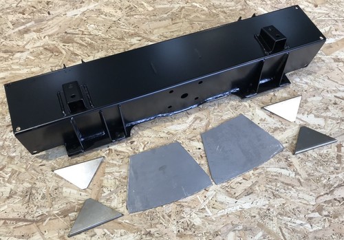 Frame chassis crossmember - frame,