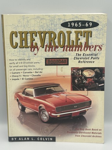 Chevrolet the s 1965 - chevrolet,