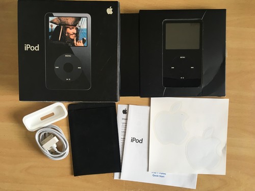 Ipod classic 5gen 80gb - ipod,
