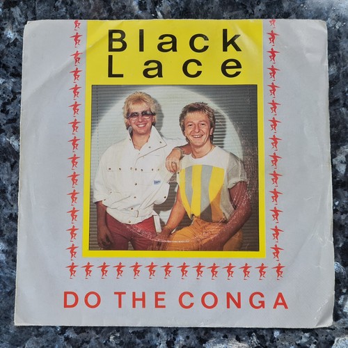 Black lace the - black,