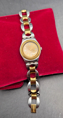 Vintage swatch irony - irony, ladies
