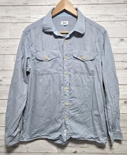 Finisterre Men's Shirt Size L
