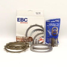 EBC DRCF306 Fibre Lined Clutch Rebuild Kit Honda CRF 1000 L Africa Twin 18-19