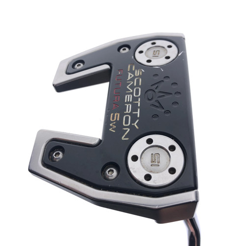 Used scotty cameron - scotty, futura