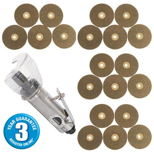 Air cut off tool grinder - air,