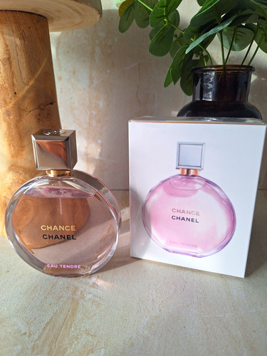Chanel chance eau - chanel,