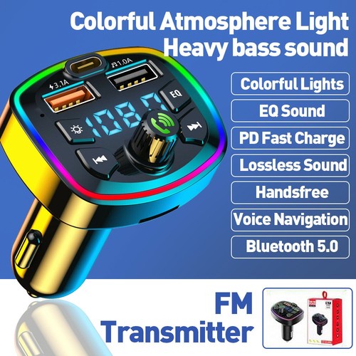 Bluetooth car fm - bluetooth,