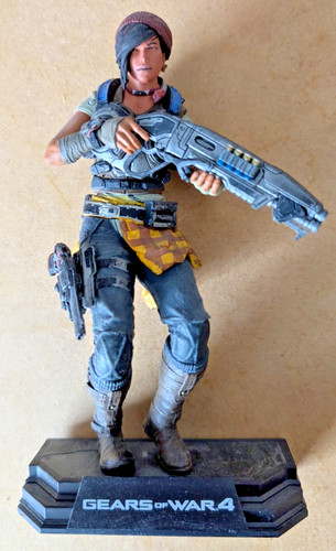 Mcfarlane gears war kait - mcfarlane, of
