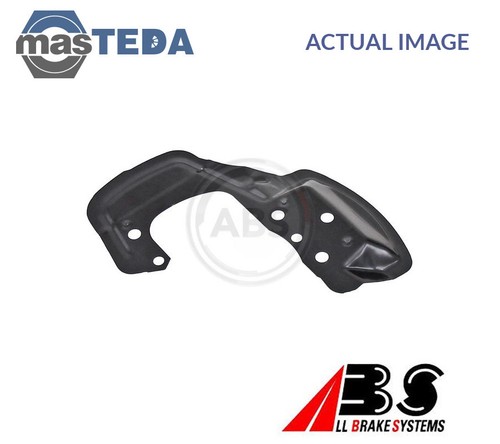 11154 splash panel brake disc - splash,