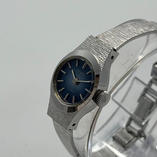 Citizen 1972 wind blue - citizen,