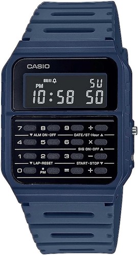 Casio 53wf calculator - casio, ca-53wf-2b