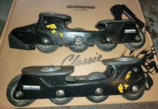 Original 90s Bauer Fx3 Inline