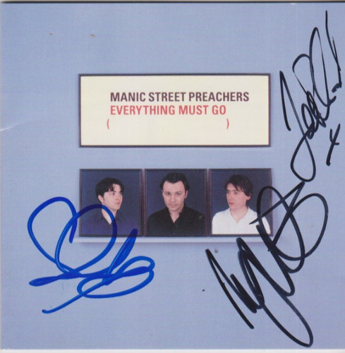 Manic street preachers - street,