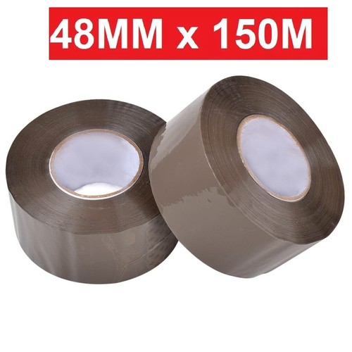 Strong brown parcel - brown,