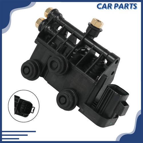 Rear air suspension relief - rear,