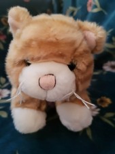 Vintage Animal Alley Ginger