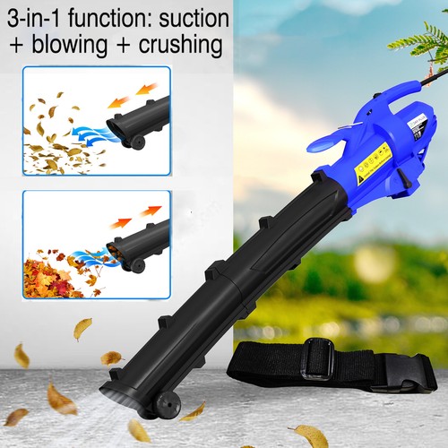Garden gear electric leaf - gear,