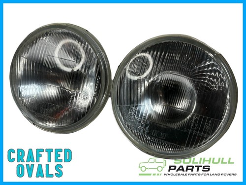 Halogen conversion flat - 7",