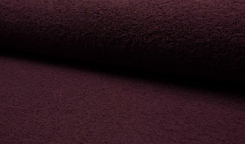 Double sided cotton terry - double,