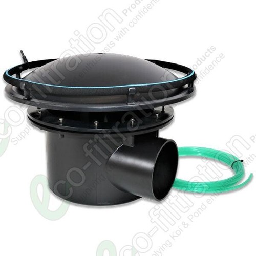 Bottom drain ring - bottom,