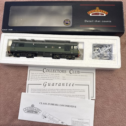 Bachmann gauge 32 400 br - 'oo', 32-400