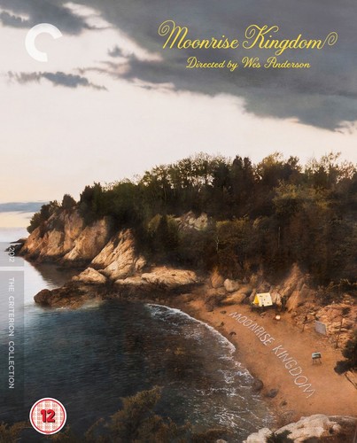 Moonrise kingdom the - moonrise,