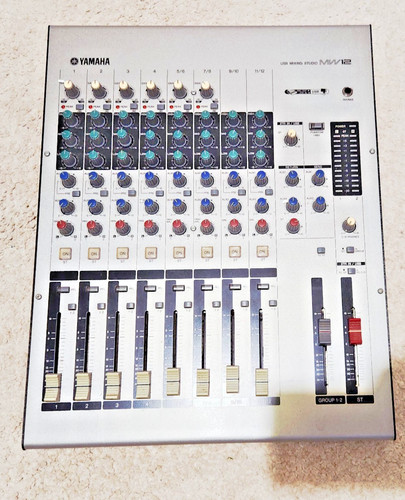 Yamaha usb mixing - yamaha,