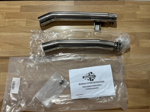Yamaha tdm 900 beowulf 304 - 900,