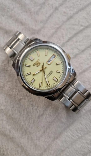 Seiko automatic jewels - 5, 21
