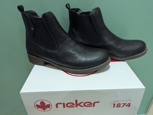 Rieker malhalm unisex - rieker,