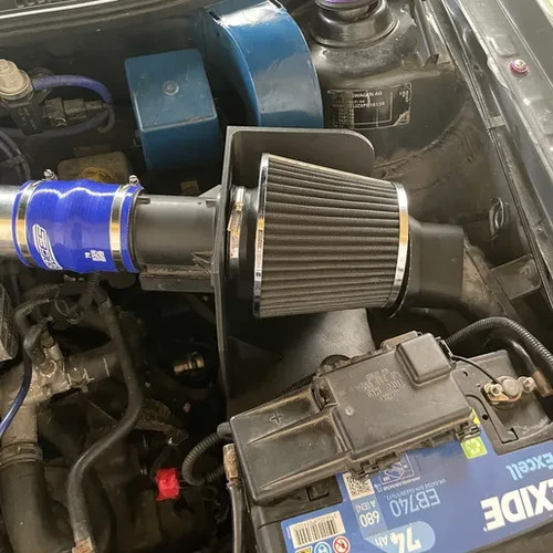 Tdi cold air - tdi, intake