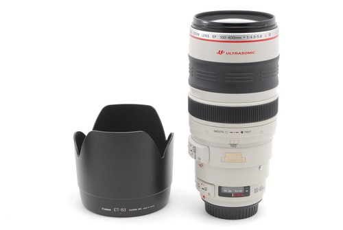 Mint canon 100 400mm - 【mint-】canon, ef