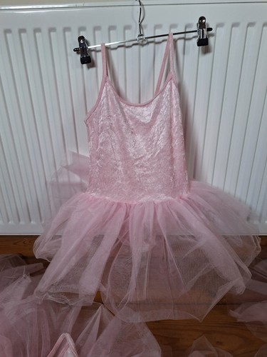 Ids pink ballet tutu - x,