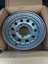 Modular steel wheel - modular,