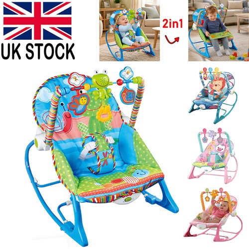 2in1 electric baby bouncer - 2in1,