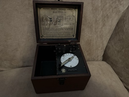 1922 bbc western electric - 1922,
