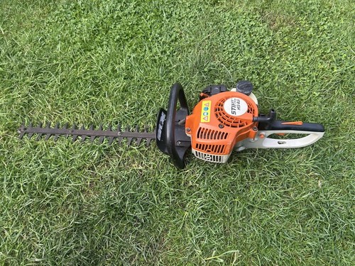 Stihl hs45 petrol - hs45, hedge
