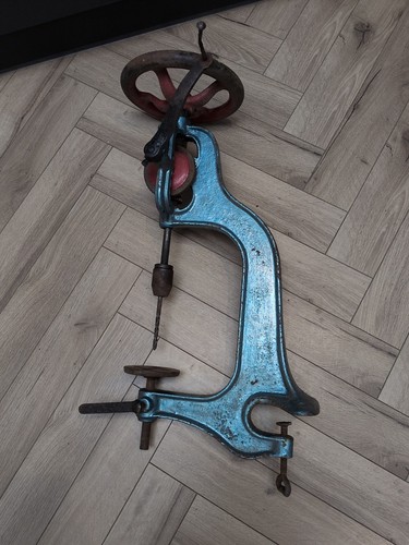 Large antique bench - (70cm),