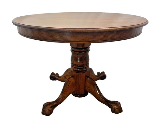 Round expansion dining room - round,