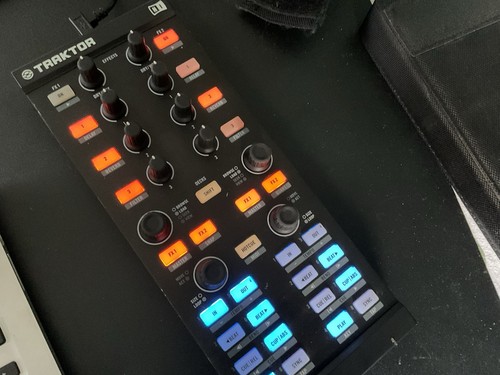 Native instruments traktor - instruments,