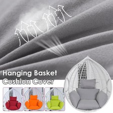 Patio Hanging Swing Egg Chair