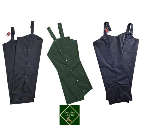 Country wax cotton - cotton, chaps